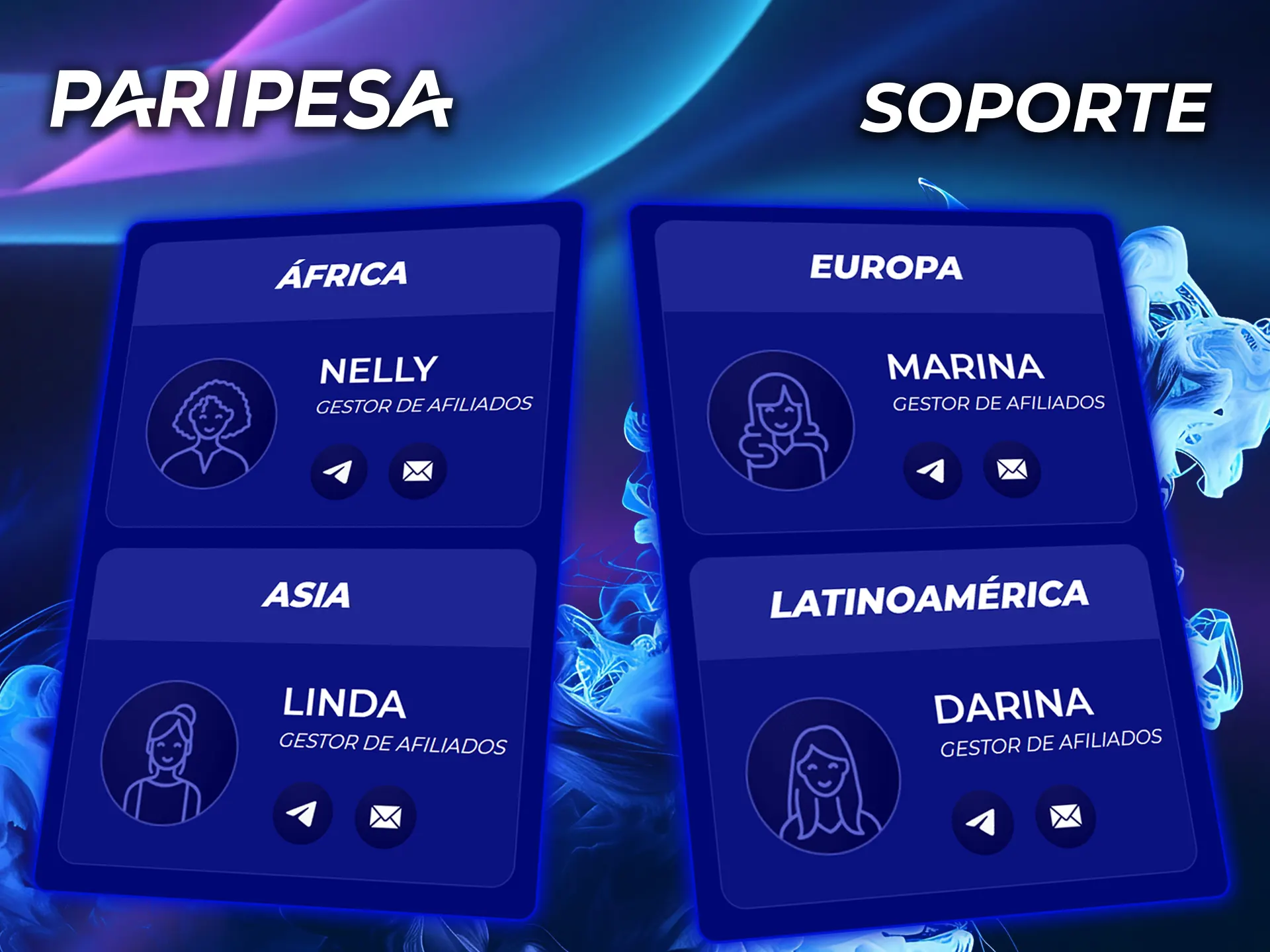 Obtén apoyo en colaboración con PariPesa.