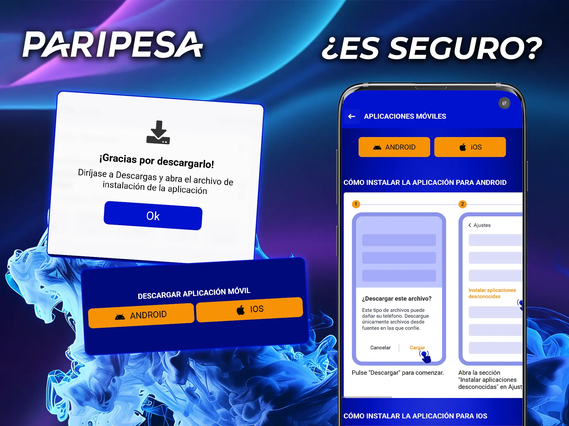 Descubre todo sobre la fiabilidad del casino PariPesa.