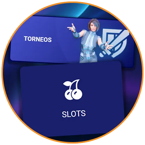 Participa en los torneos de tragamonedas del casino PariPesa y compite por premios.