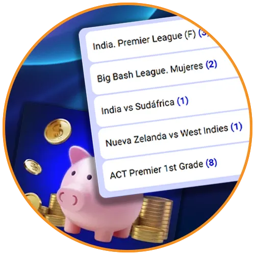 Consigue un reembolso por las apuestas deportivas en PariPesa y sigue apostando.