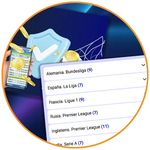 Utiliza el seguro de apuestas de PariPesa y juega con más confianza.