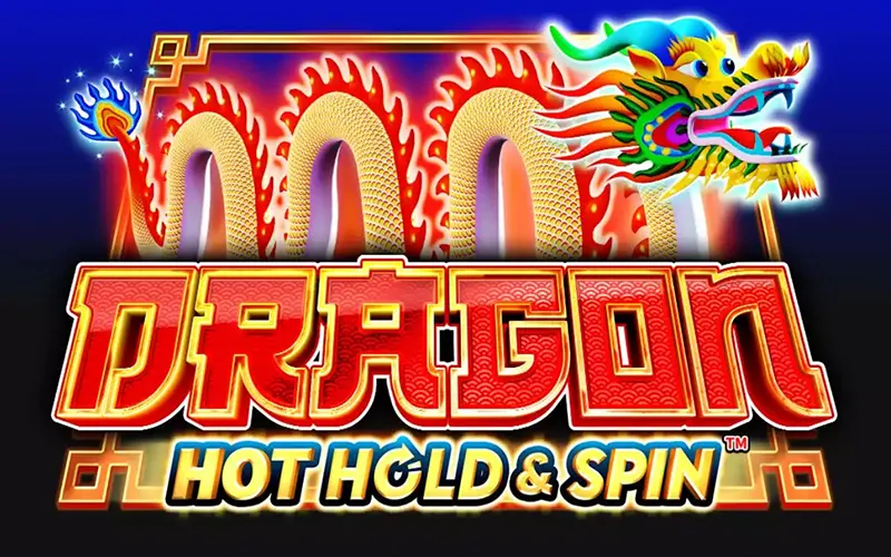 Inicia sesión en tu cuenta y juega a la tragaperras Dragon Hot Hold and Spin en el casino PariPesa.