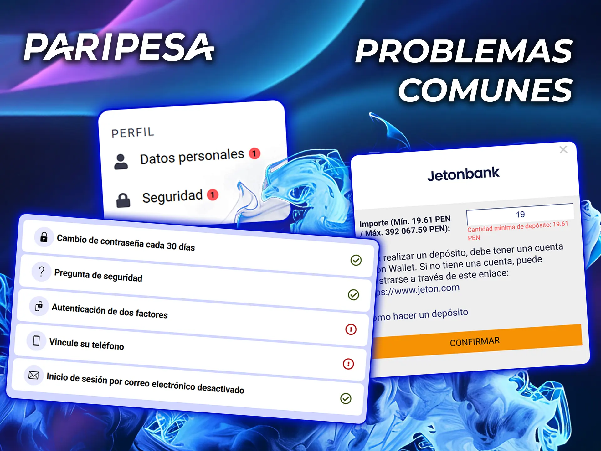 Descubre cómo resolver los problemas más comunes con los pagos en PariPesa.