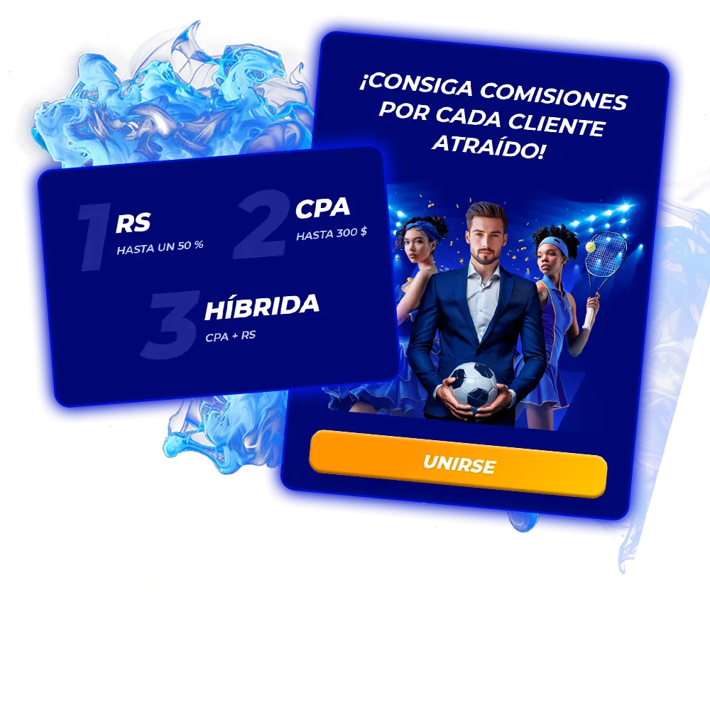 Únete al programa de afiliados de PariPesa y empieza a ganar dinero.