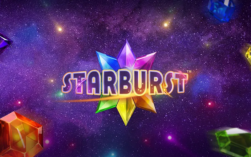 Juega a la tragaperras Starburst en el casino PariPesa y sigue tus ganancias.